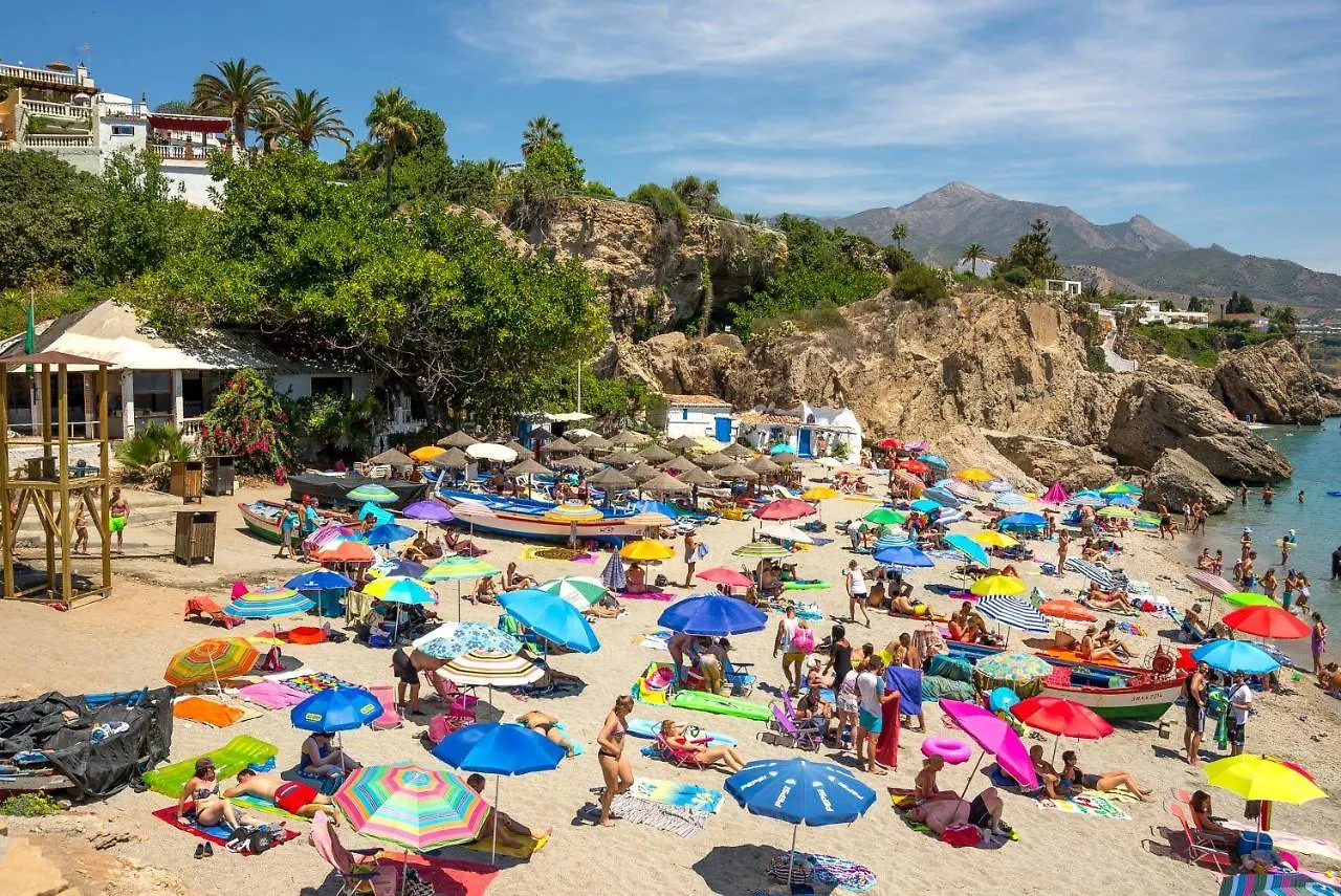 Hc Calahonda Beach Nerja Spanyolország