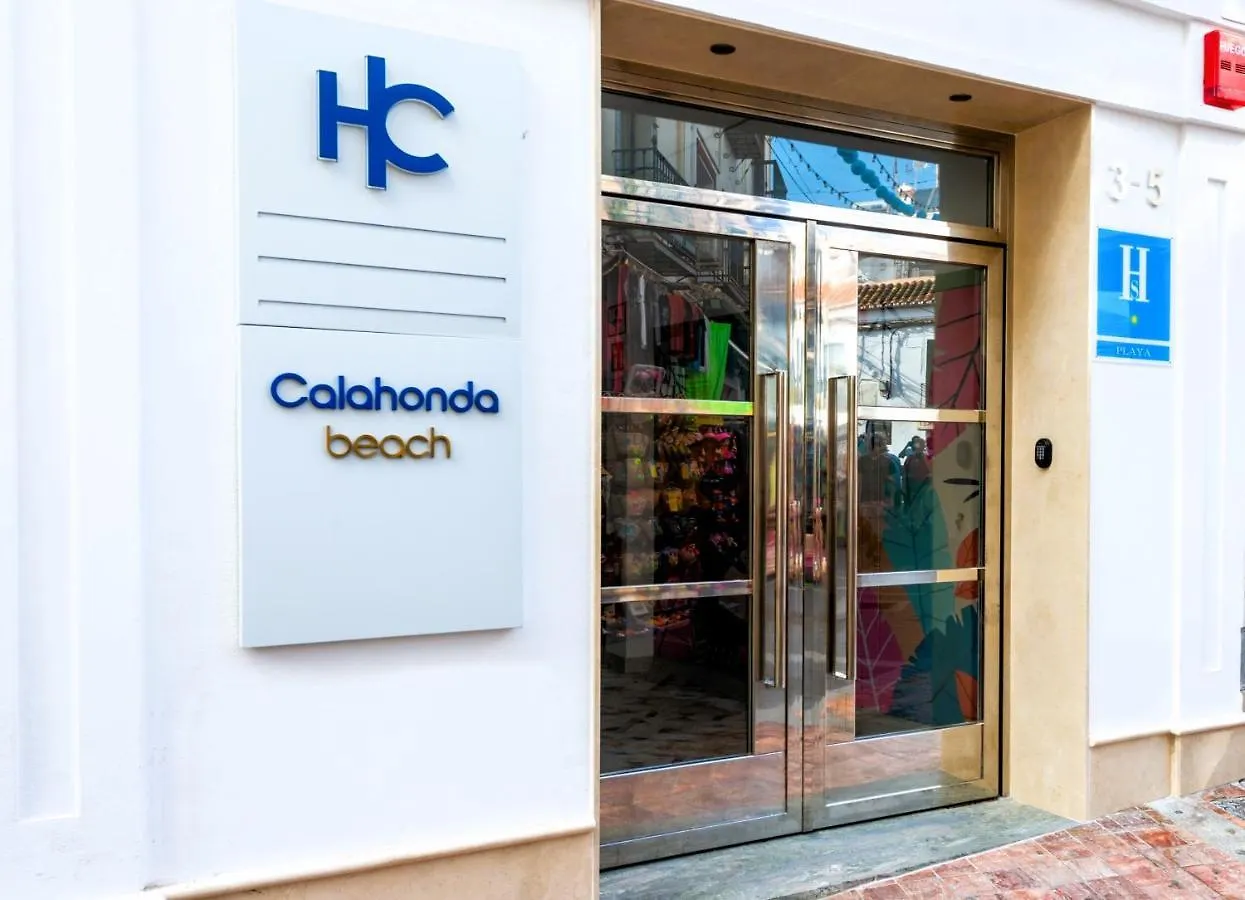 Guest house Hc Calahonda Beach Nerja
